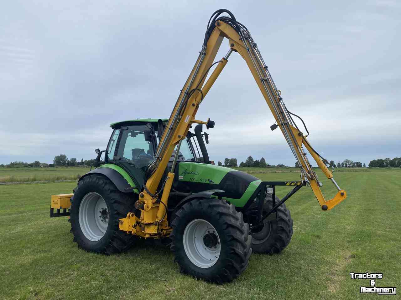 Tractor / Trekker Deutz-Fahr Agrotron 1130 TTV