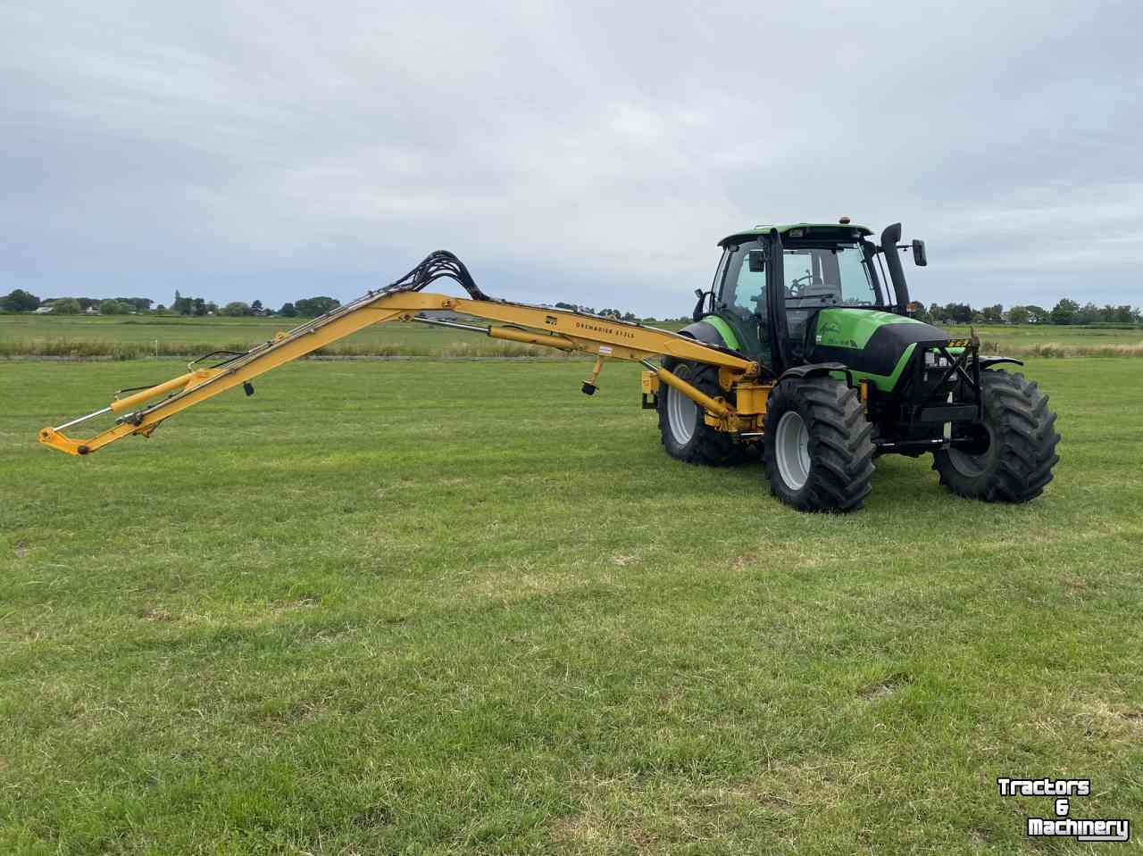 Tractor / Trekker Deutz-Fahr Agrotron 1130 TTV