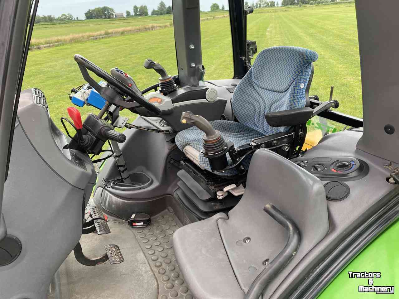 Tractor / Trekker Deutz-Fahr Agrotron 1130 TTV