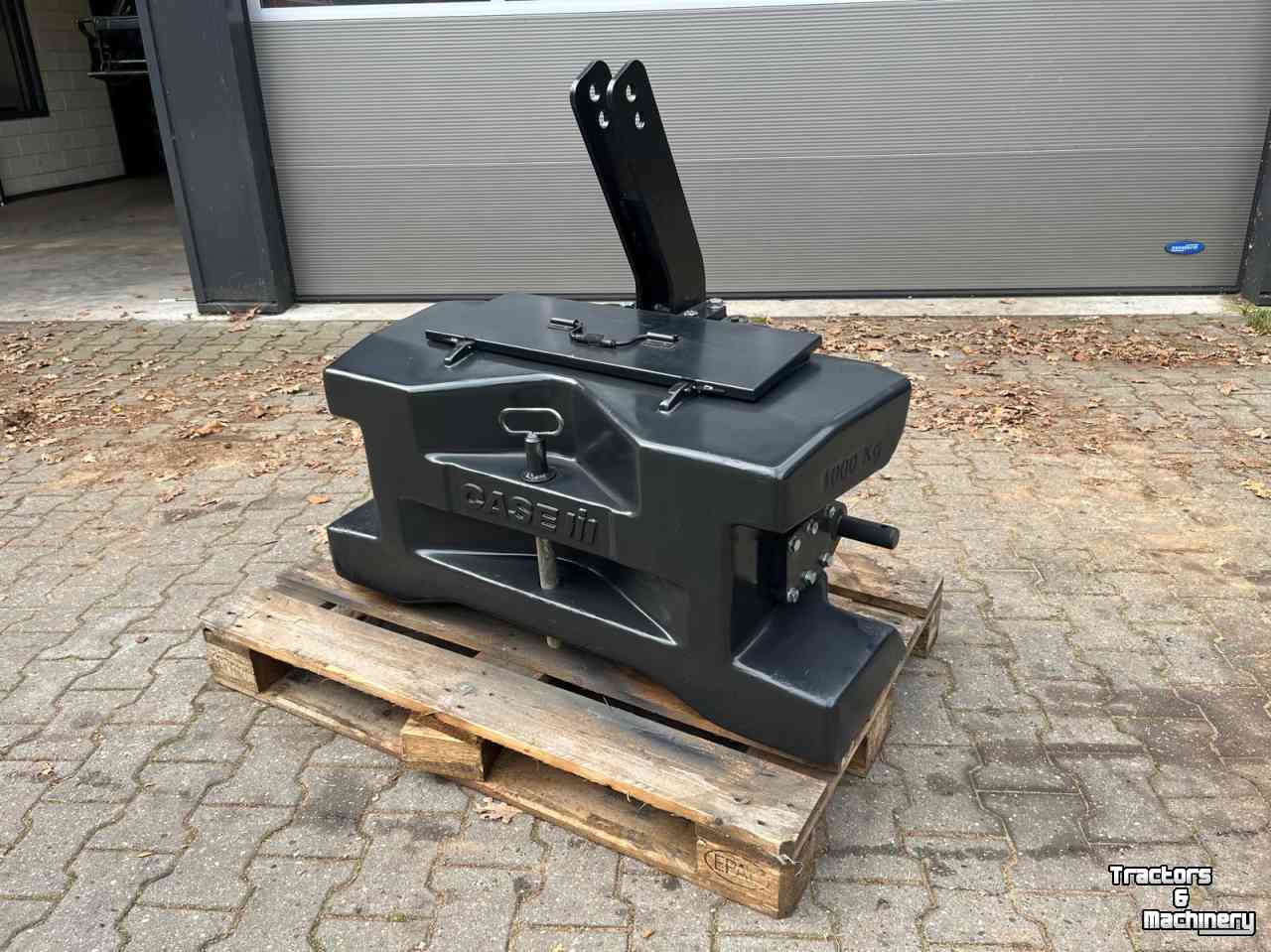 Frontgewichten Case-IH orgineel