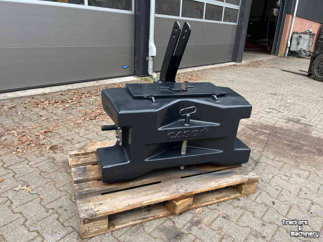 Frontgewichten Case-IH orgineel