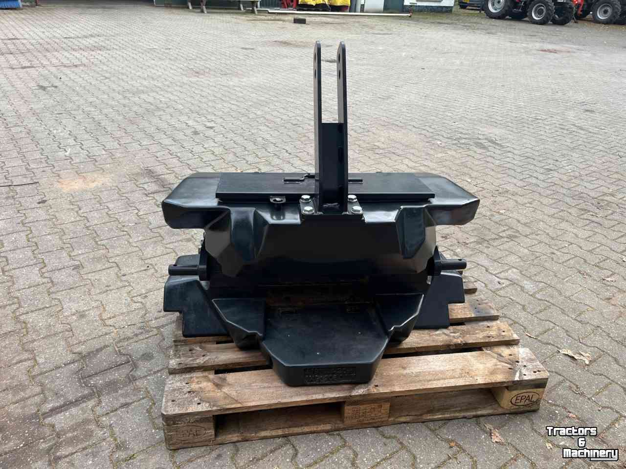 Frontgewichten Case-IH orgineel