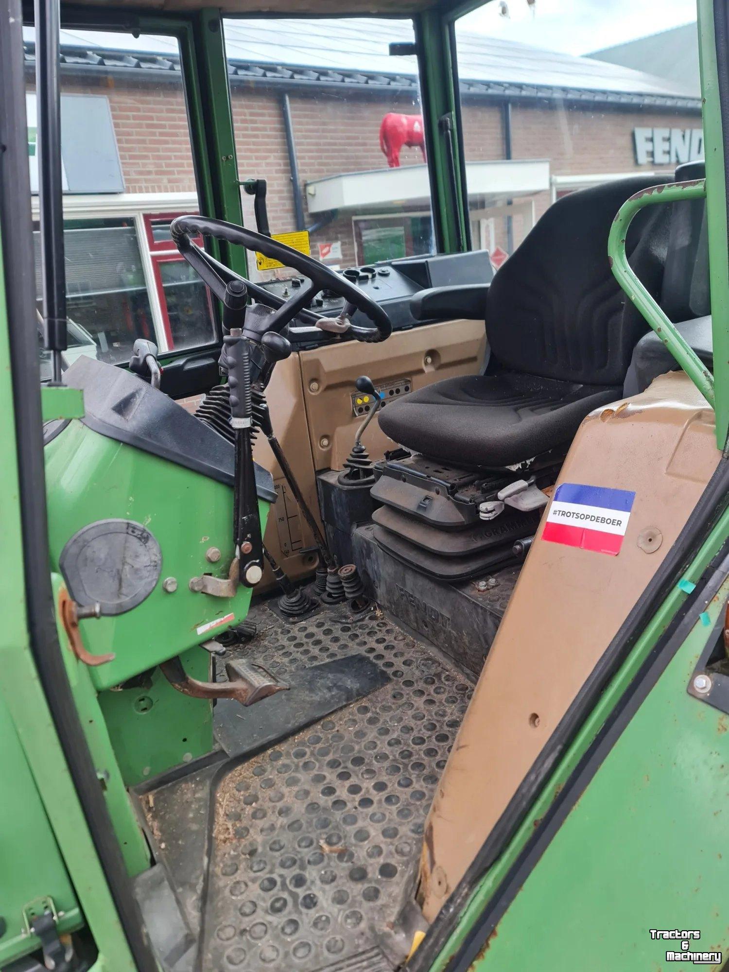 Tractor / Trekker Fendt 308 LS