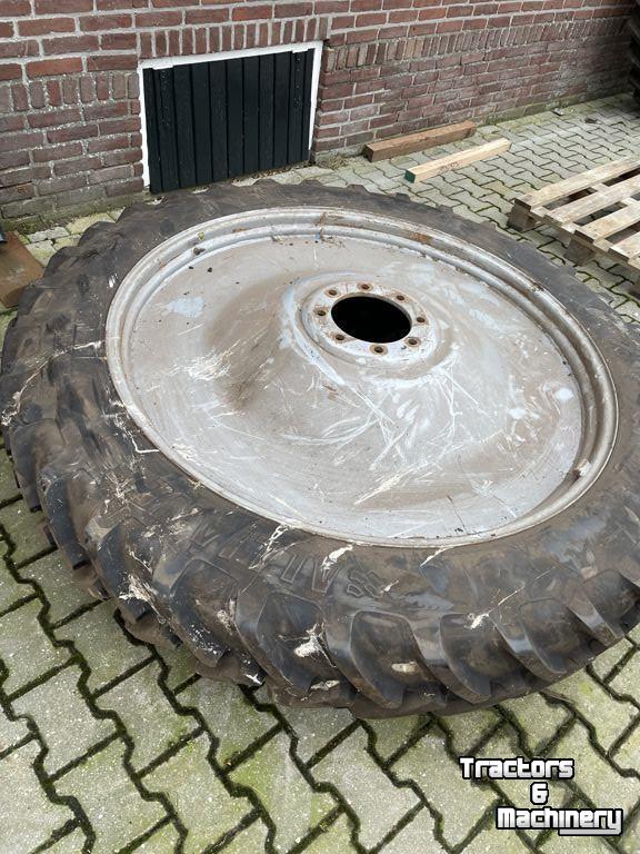 Wielen, Banden, Velgen & Afstandsringen Alliance Case Mx 150 - 170 cultuurwielen