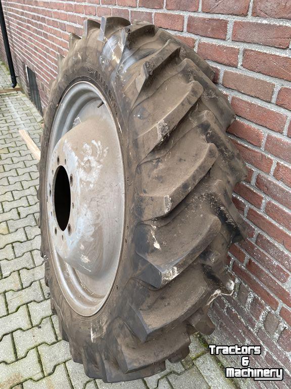 Wielen, Banden, Velgen & Afstandsringen Alliance Case Mx 150 - 170 cultuurwielen