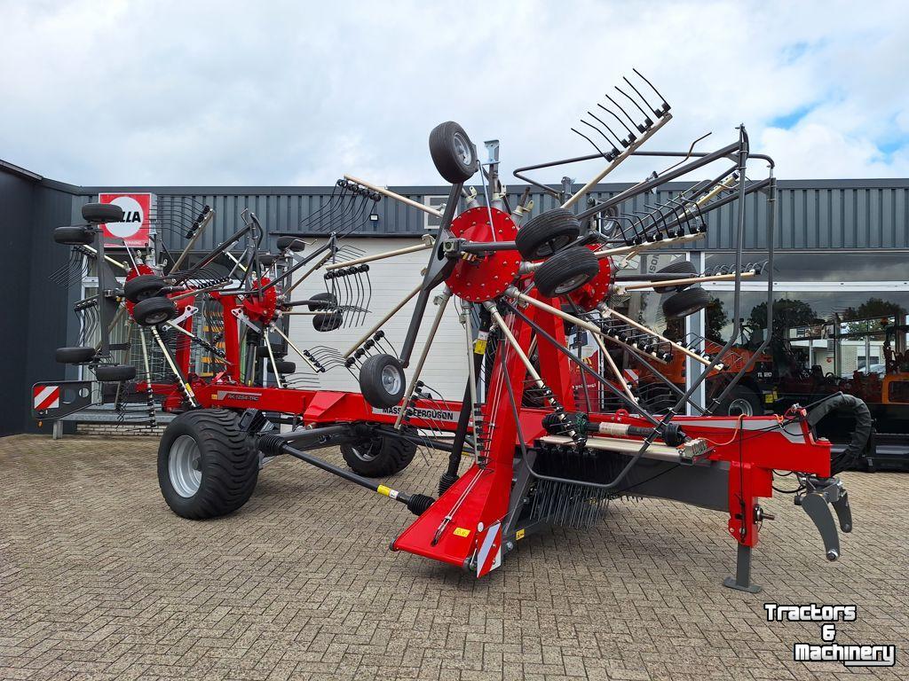 Rugger / Hark / Zwadhark Massey Ferguson RK 1254 TRC-Gen2