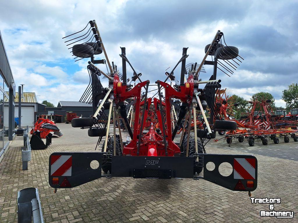 Rugger / Hark / Zwadhark Massey Ferguson RK 1254 TRC-Gen2