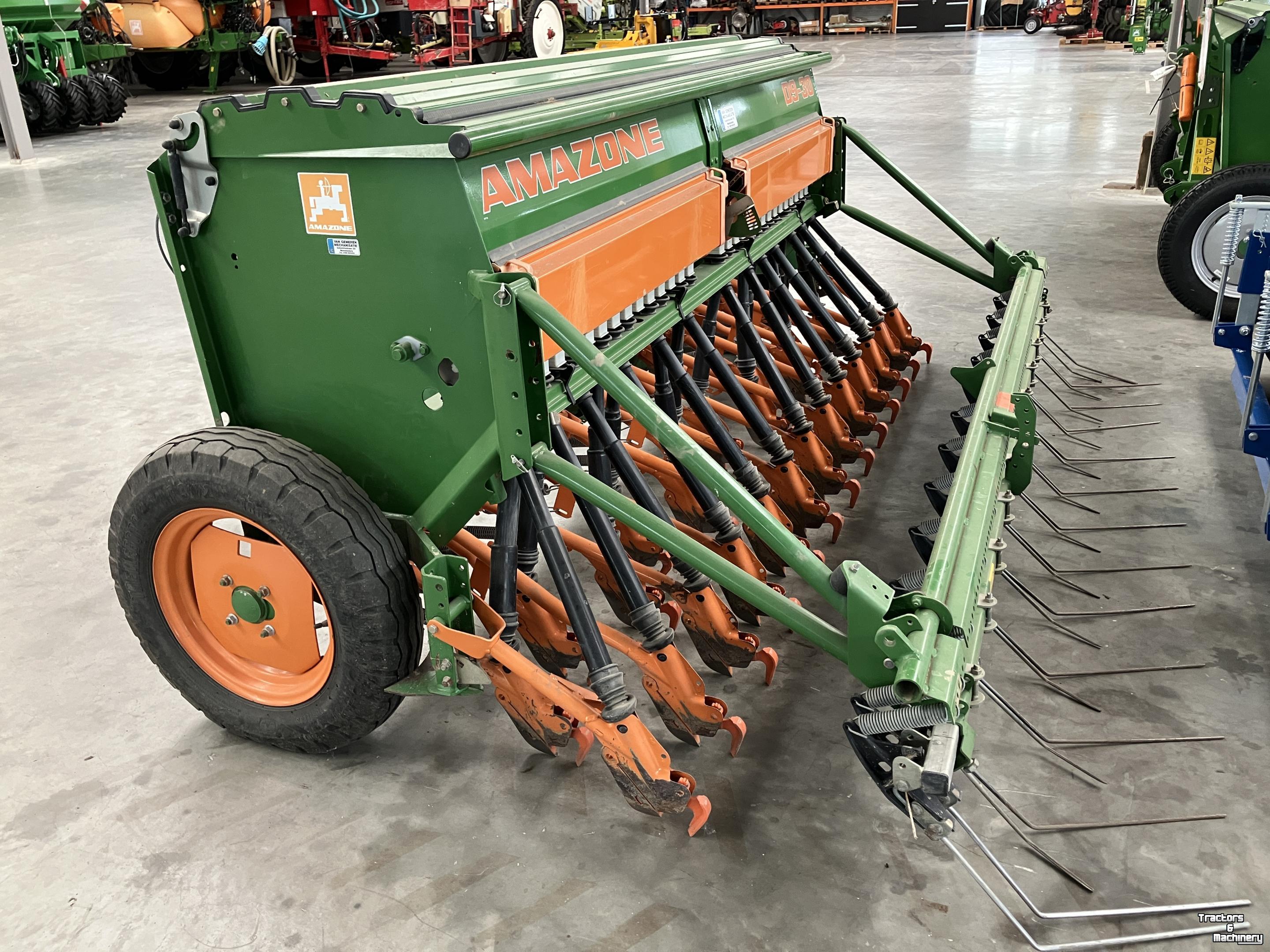 Zaaimachine Amazone D9-30 Special
