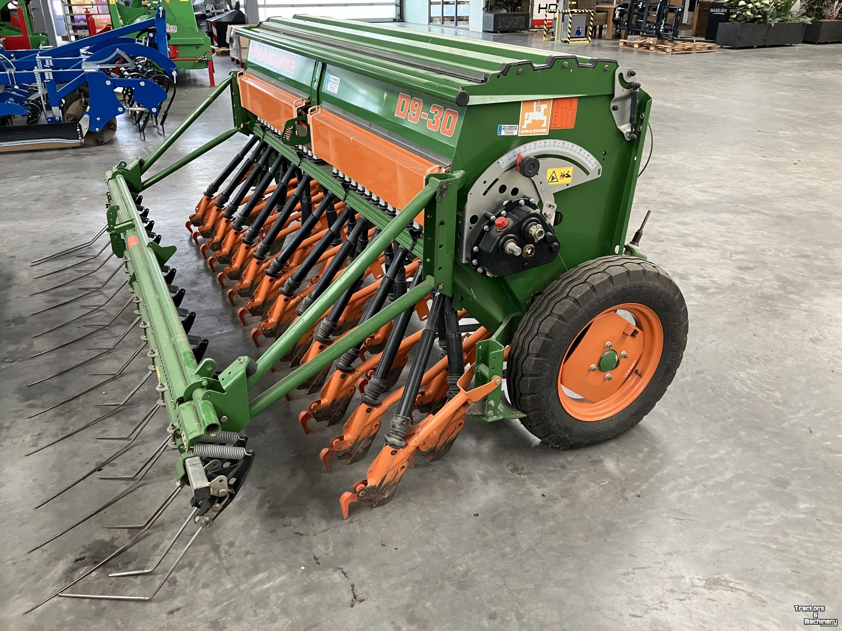Zaaimachine Amazone D9-30 Special