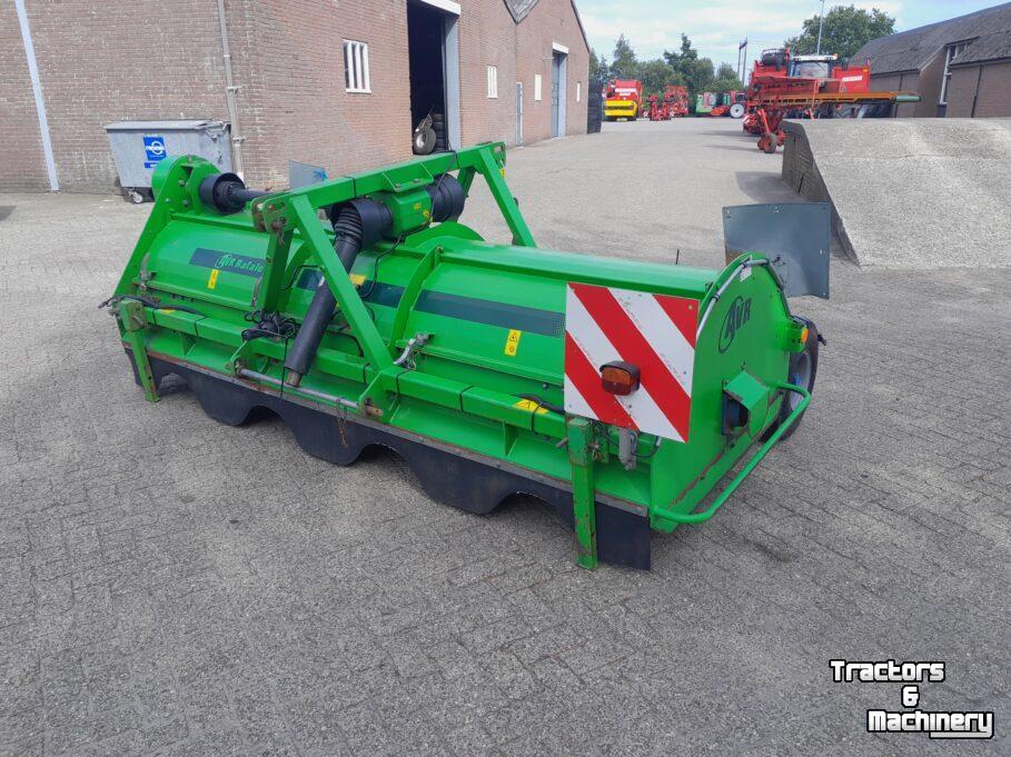 Loofklapper AVR Rafale