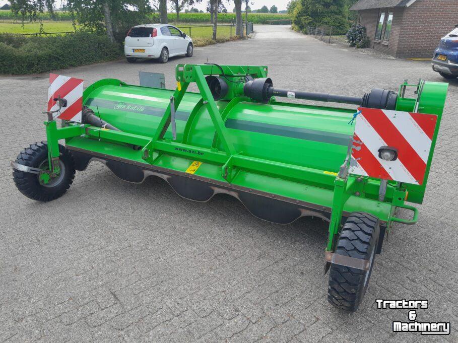 Loofklapper AVR Rafale