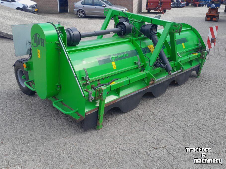 Loofklapper AVR Rafale