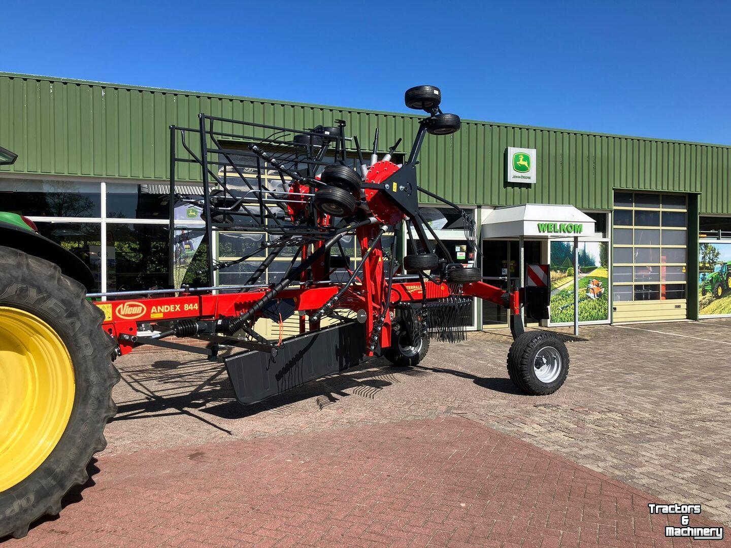 Rugger / Hark / Zwadhark Vicon Andex 844