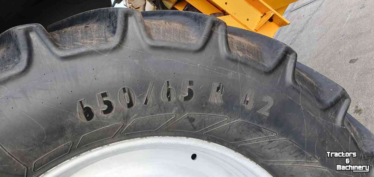 Traktoren Massey Ferguson 6490