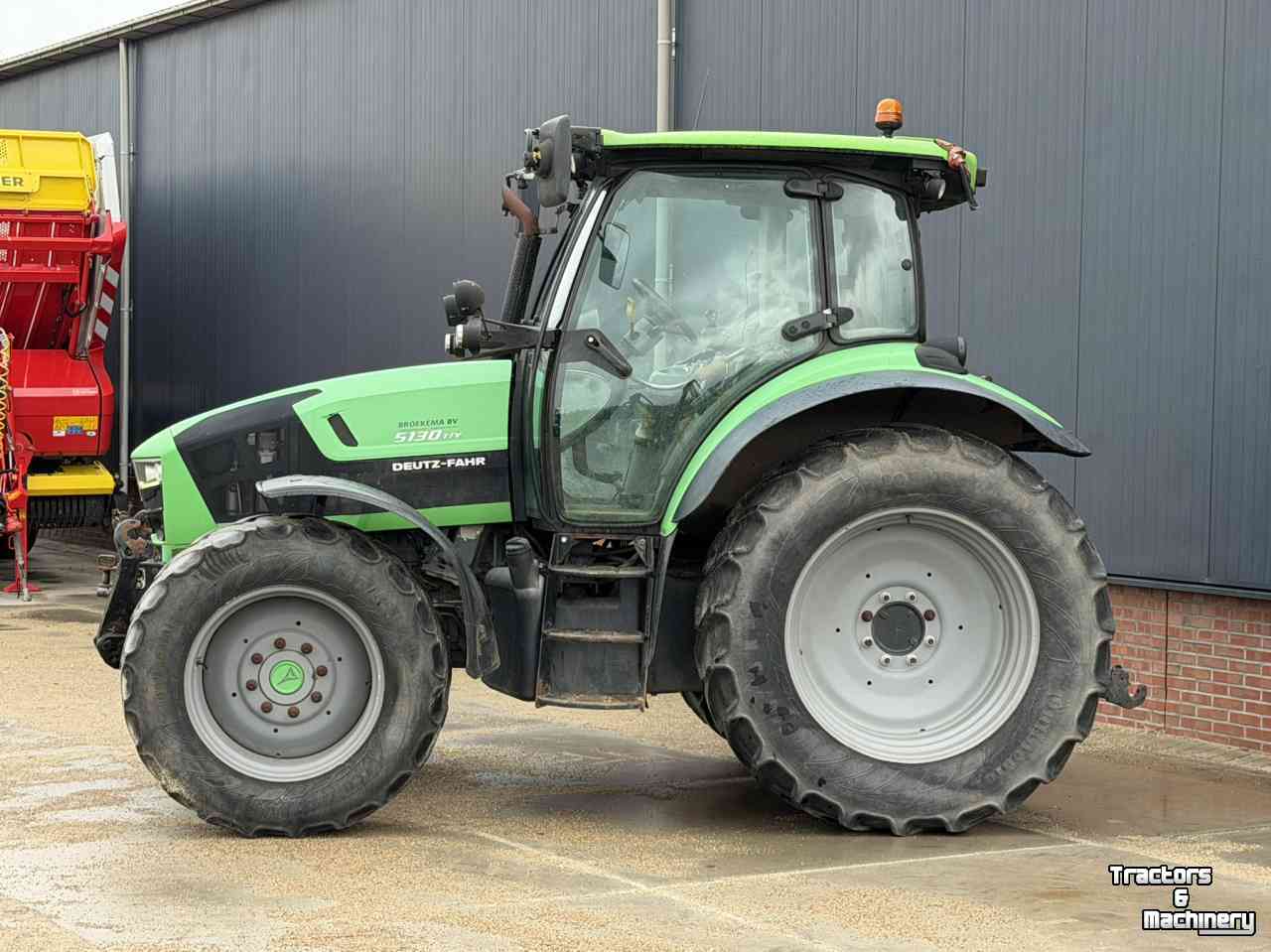 Tractor / Trekker Deutz-Fahr 5130 TTV
