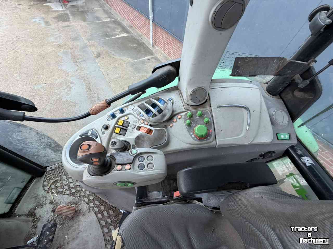 Tractor / Trekker Deutz-Fahr 5130 TTV