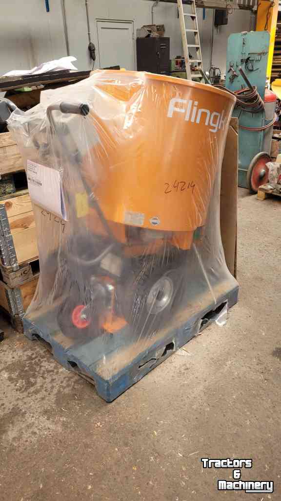 Zaagselstrooier voor boxen Flingk SE 250