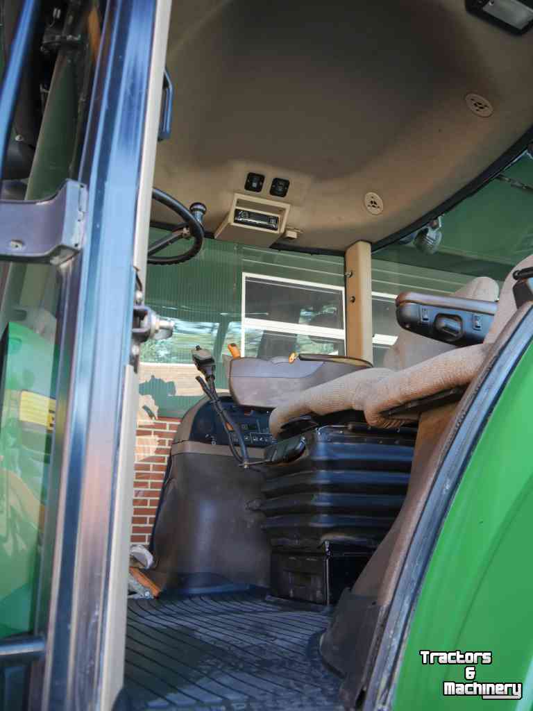 Tractor / Trekker John Deere 7930 AP + Quicke Q8m lader