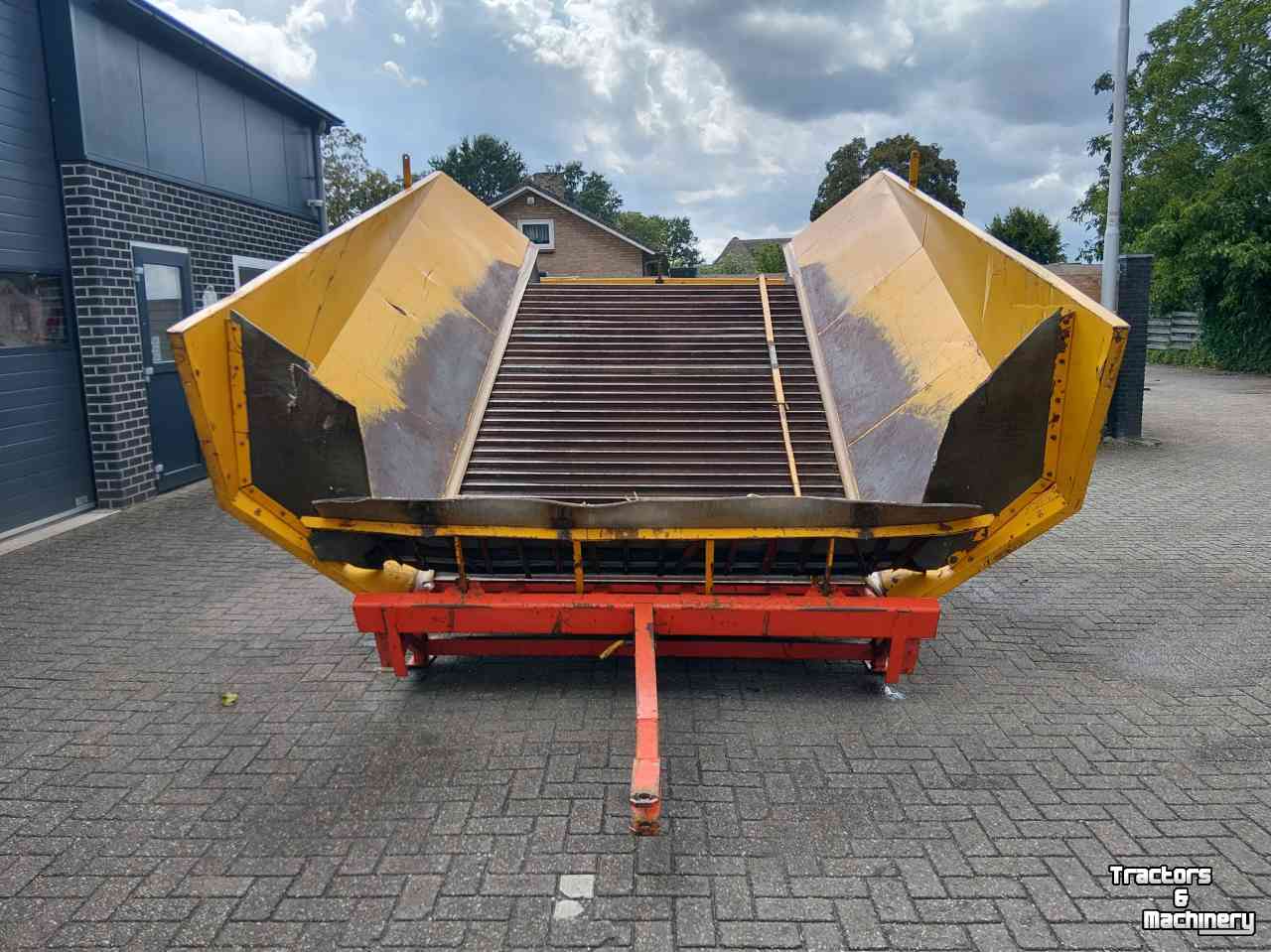 Stortbak Climax CSB 700 Stortbak