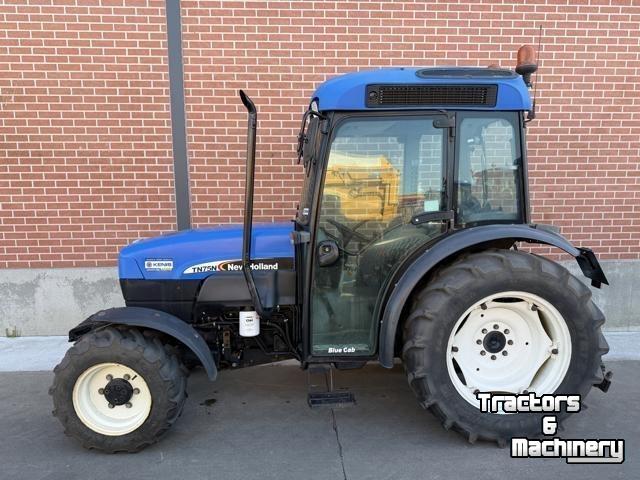 Tractor / Trekker New Holland TN75NA