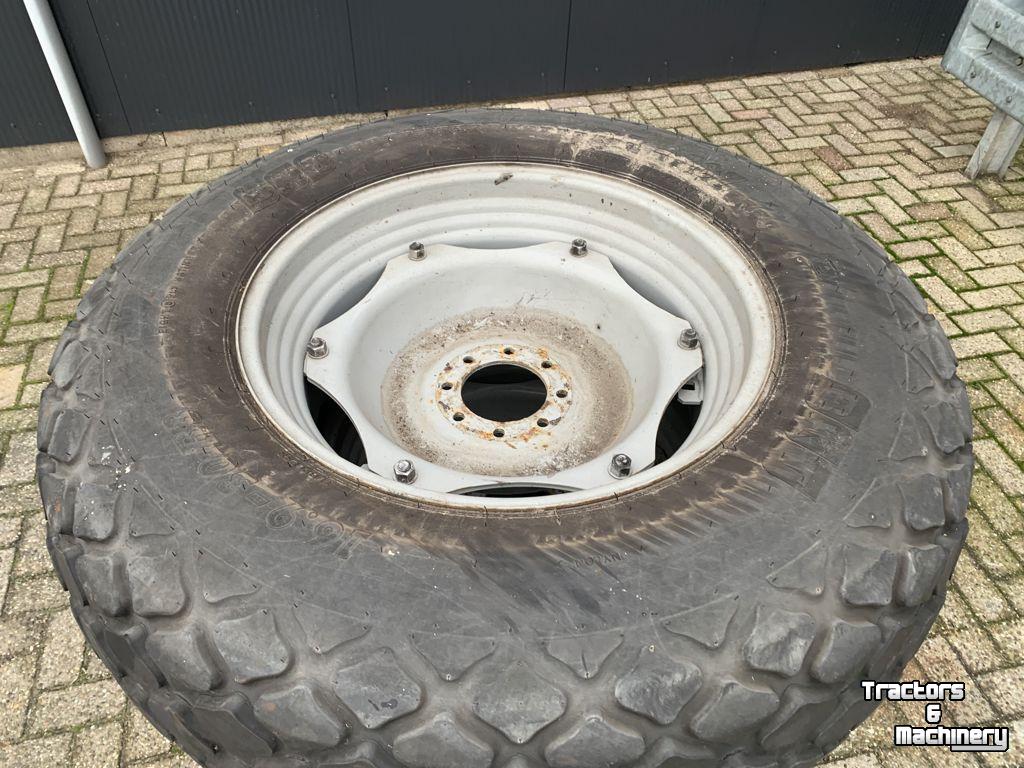 Wielen, Banden, Velgen & Afstandsringen BKT 16.9-30R3 TR-387