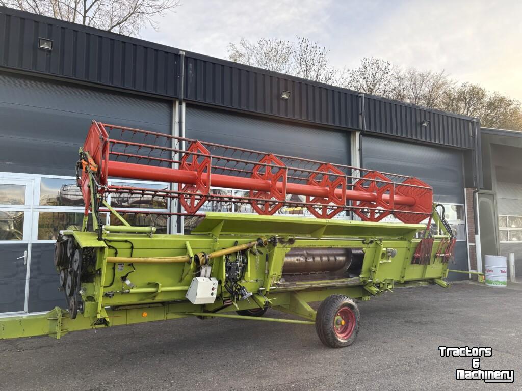 Maaibord / Opraapdoek Claas V660 Vario Maaibord