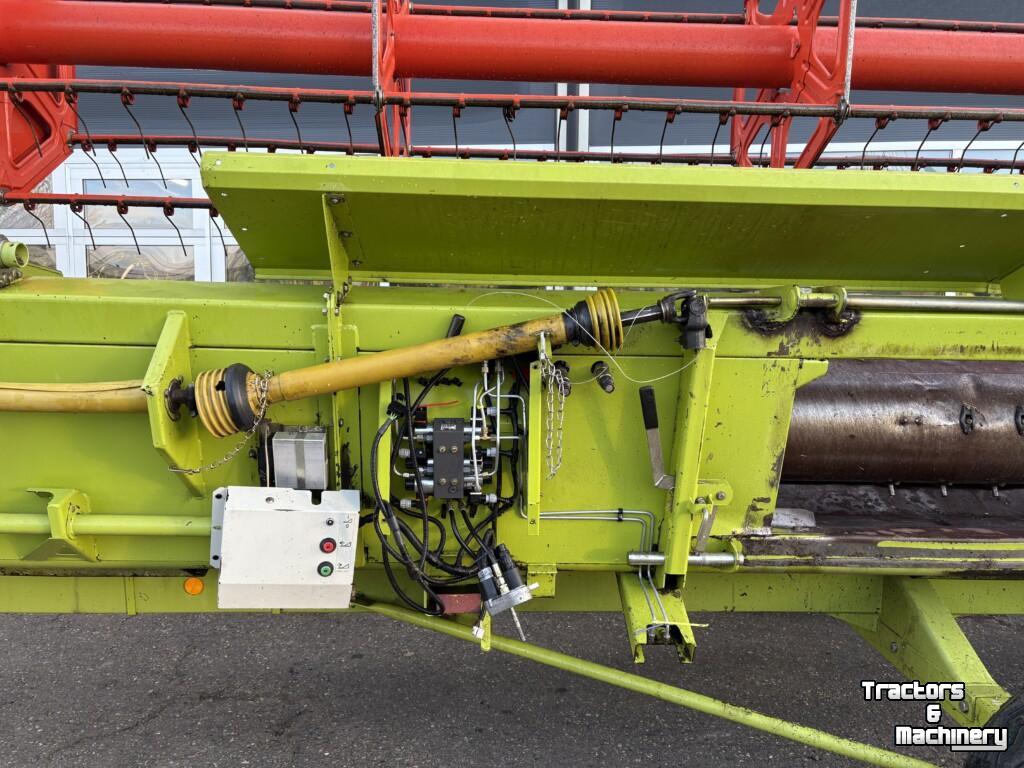 Maaibord / Opraapdoek Claas V660 Vario Maaibord