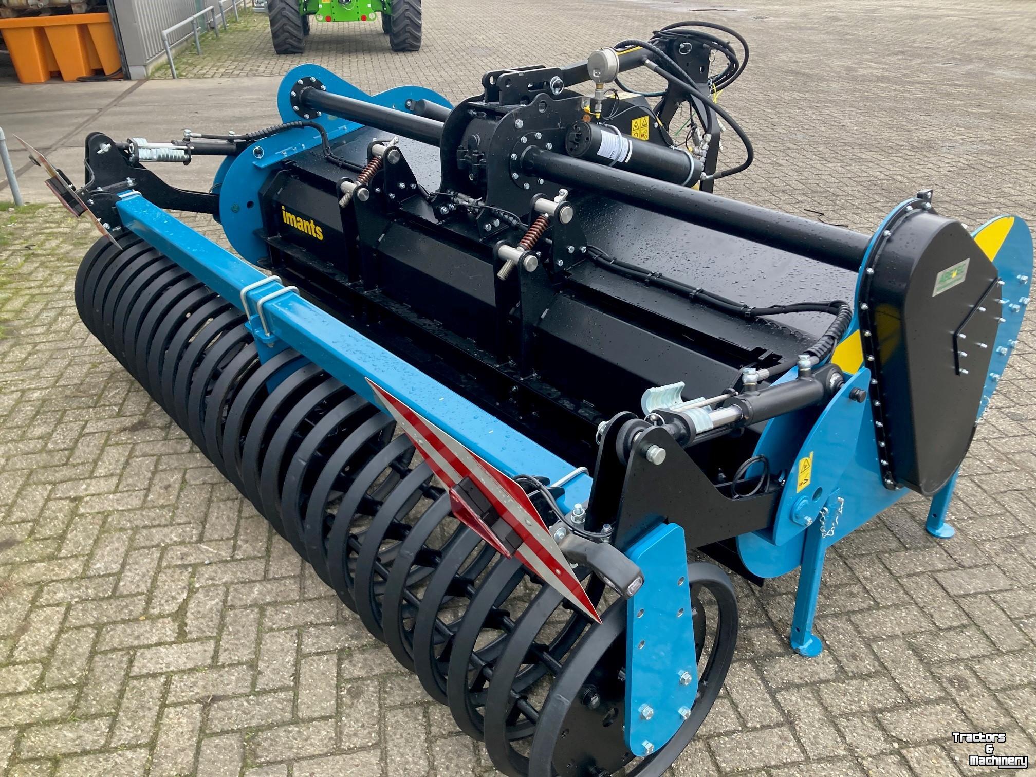 Spitmachine Imants 33SX 275 + dakringrol