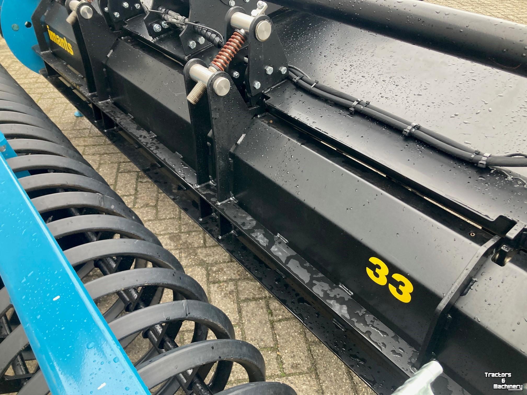 Spitmachine Imants 33SX 275 + dakringrol
