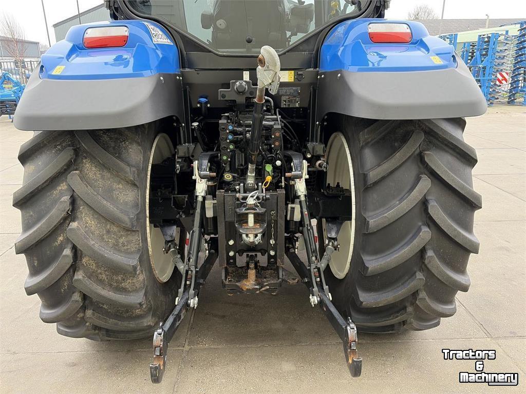 Tractor / Trekker New Holland T6.155