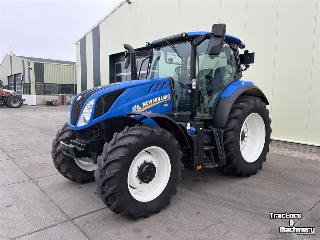Tractor / Trekker New Holland T6.155 EC