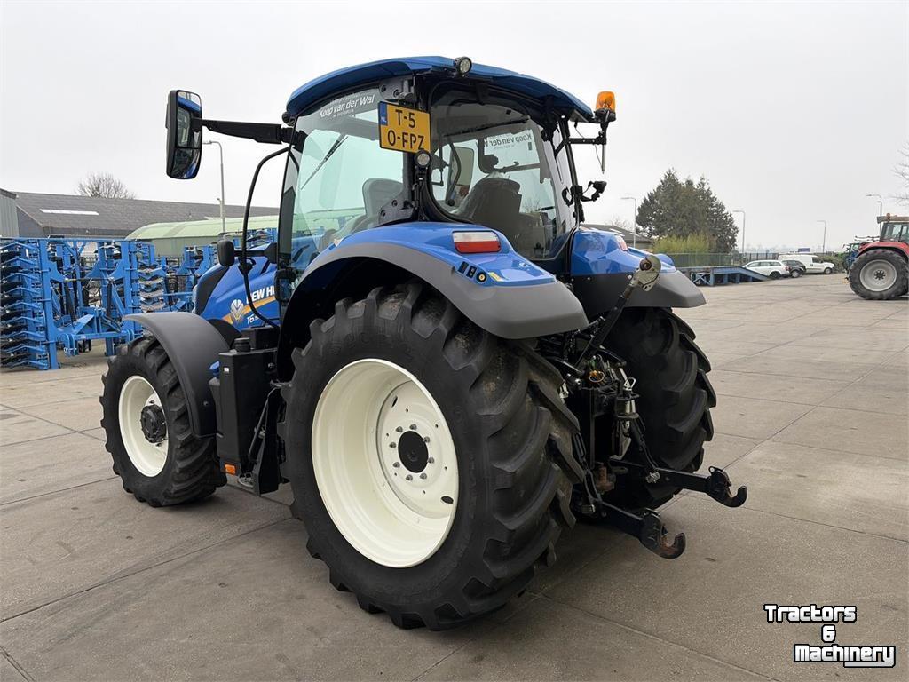 Tractor / Trekker New Holland T6.155 EC