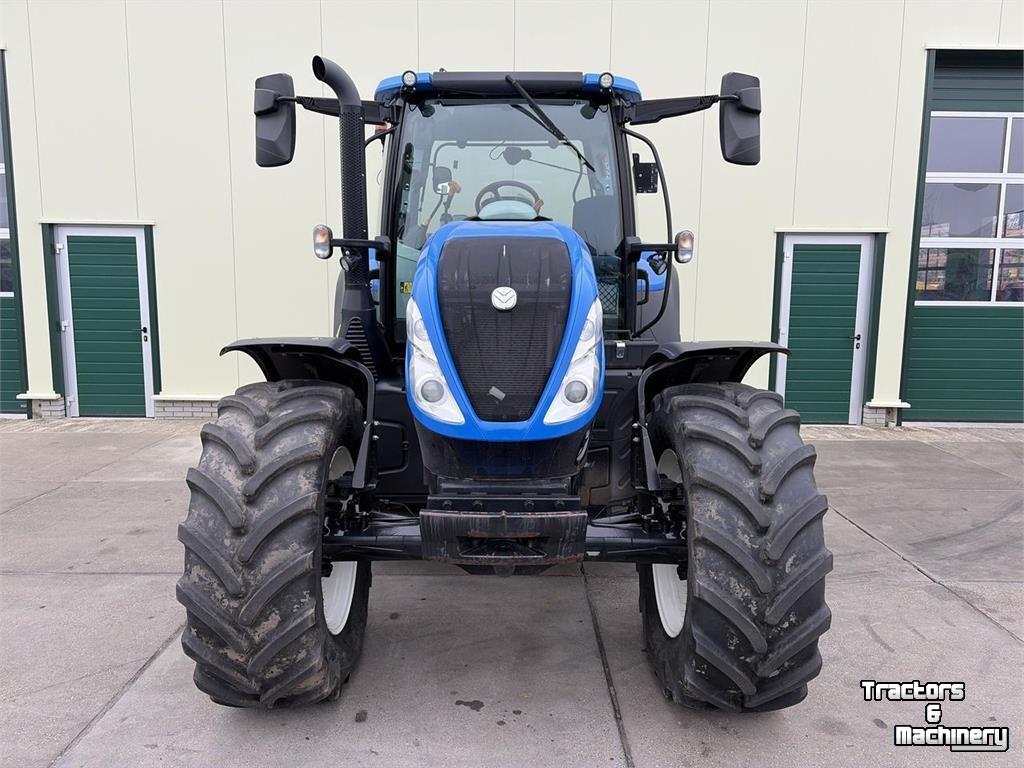 Tractor / Trekker New Holland T6.155 EC
