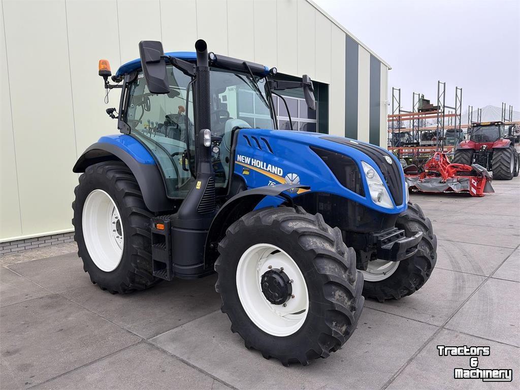 Tractor / Trekker New Holland T6.155