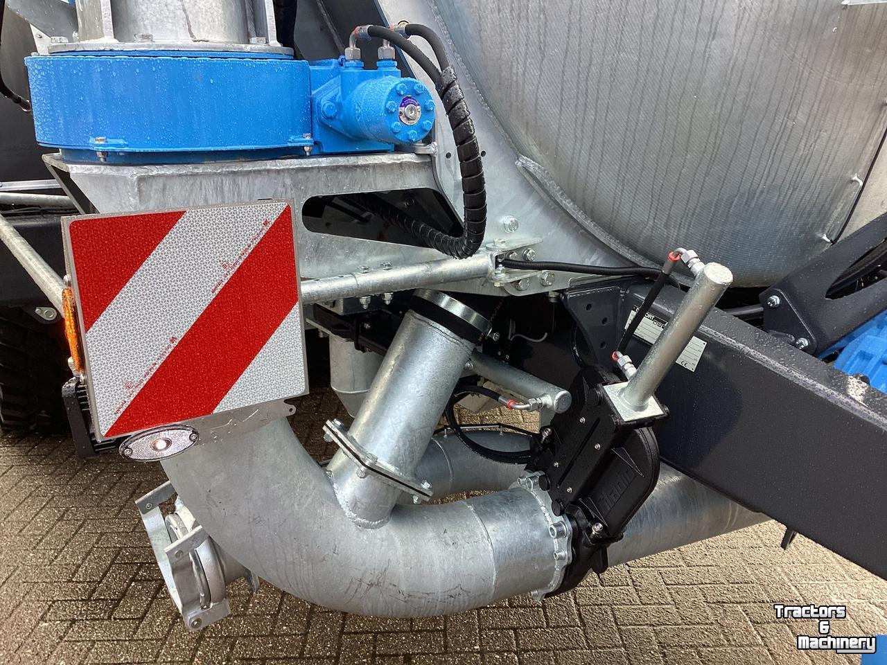 Mesttank Duport BSA flex 16 m3