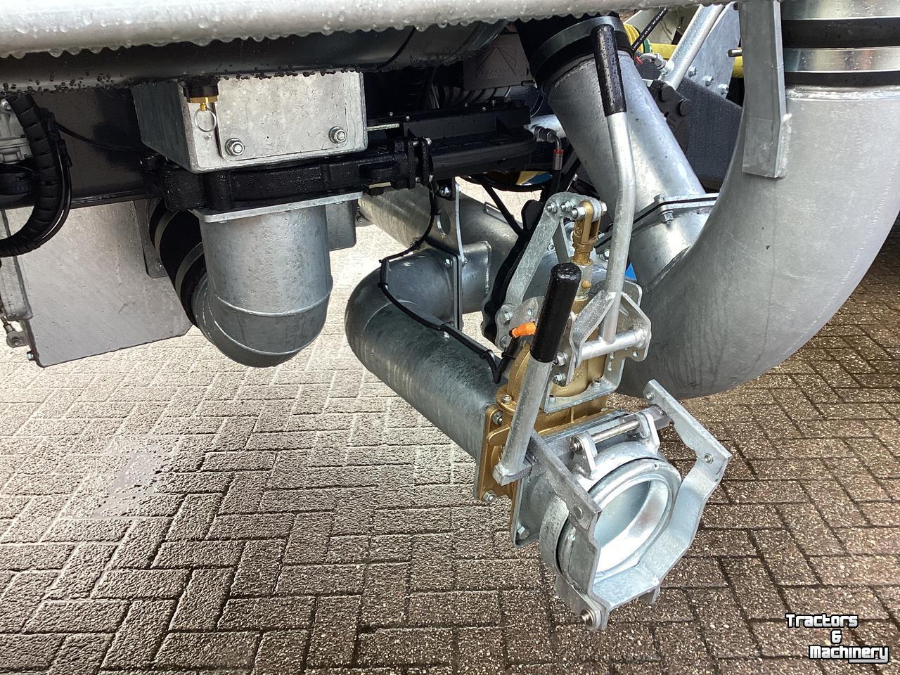 Mesttank Duport BSA flex 16 m3