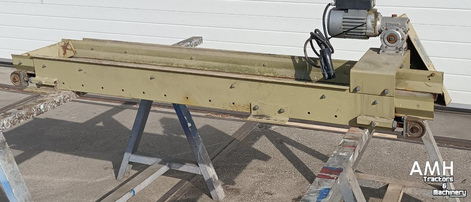 Transportband  Vlakke band 1800X300 TRANSPORTBAND VLAKKE BAND FLAT BELT CONVEYOR BELT FLACHBAND FÖRDERBAND