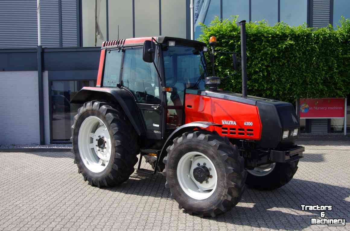 Traktoren Valtra 6300