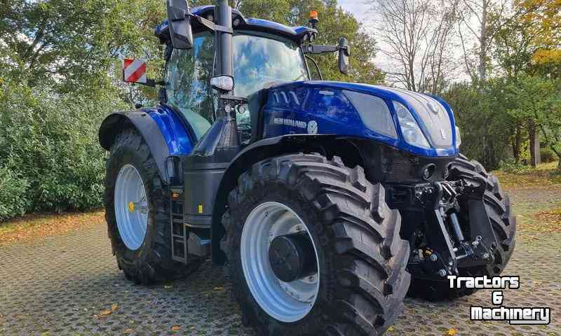 Traktoren New Holland T7.315 HD New Gen Blue Power