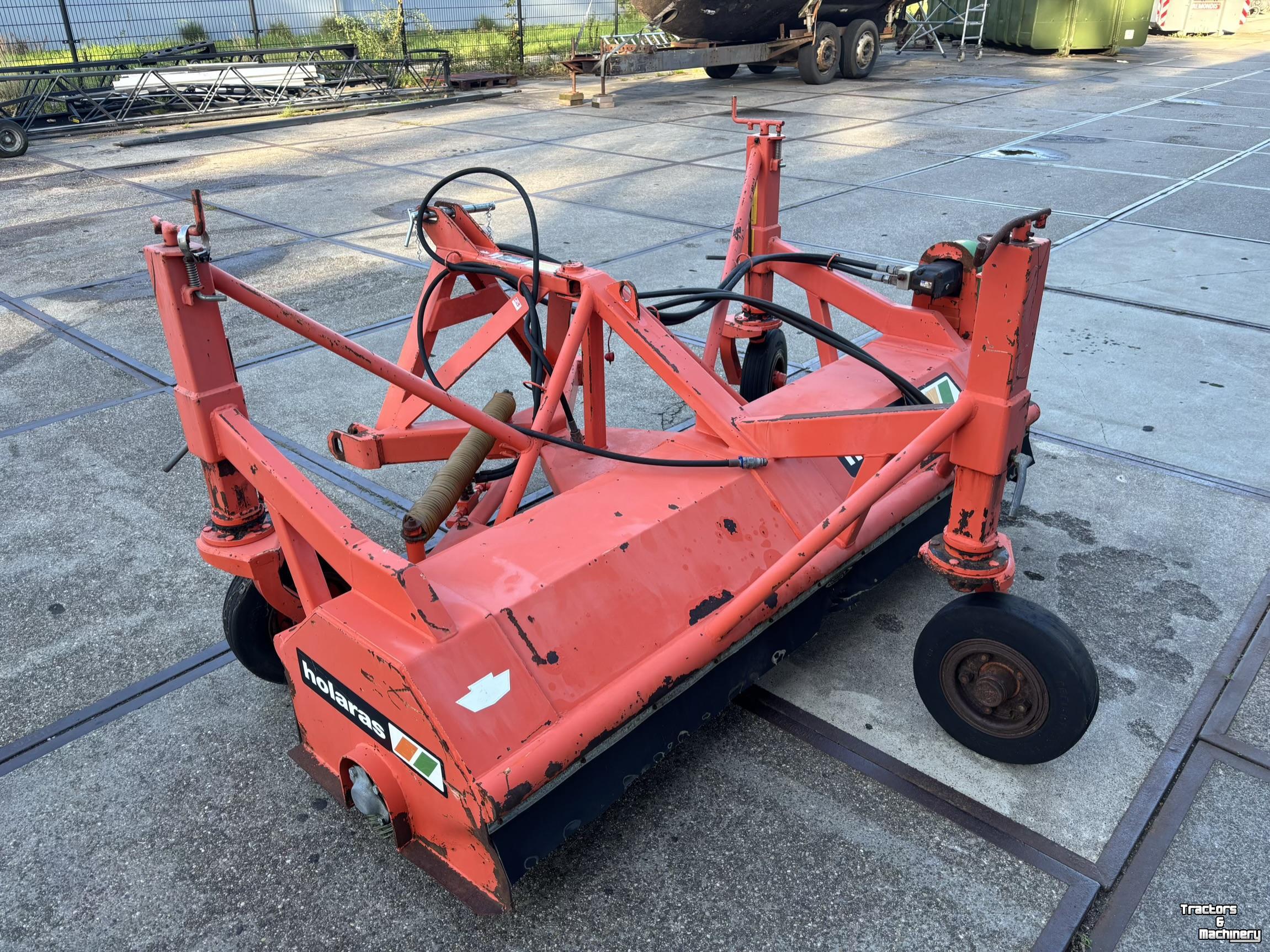 Veegmachine Holaras H-220-HV