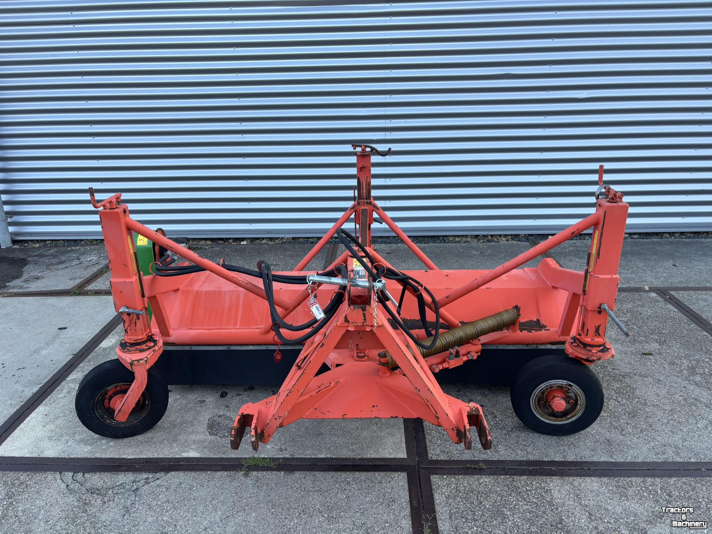 Veegmachine Holaras H-220-HV
