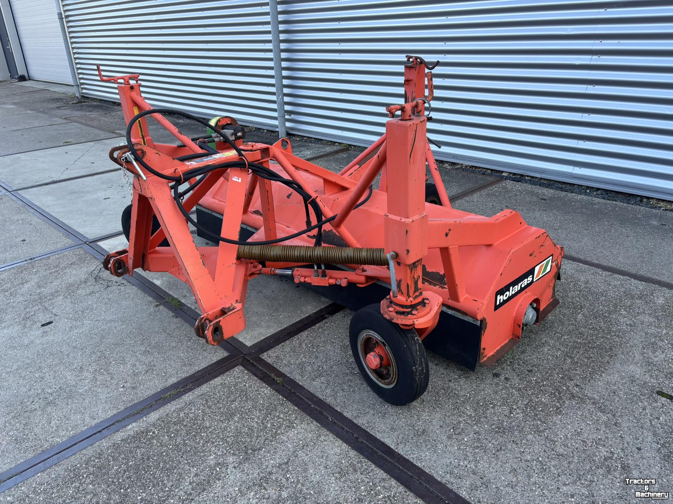 Veegmachine Holaras H-220-HV