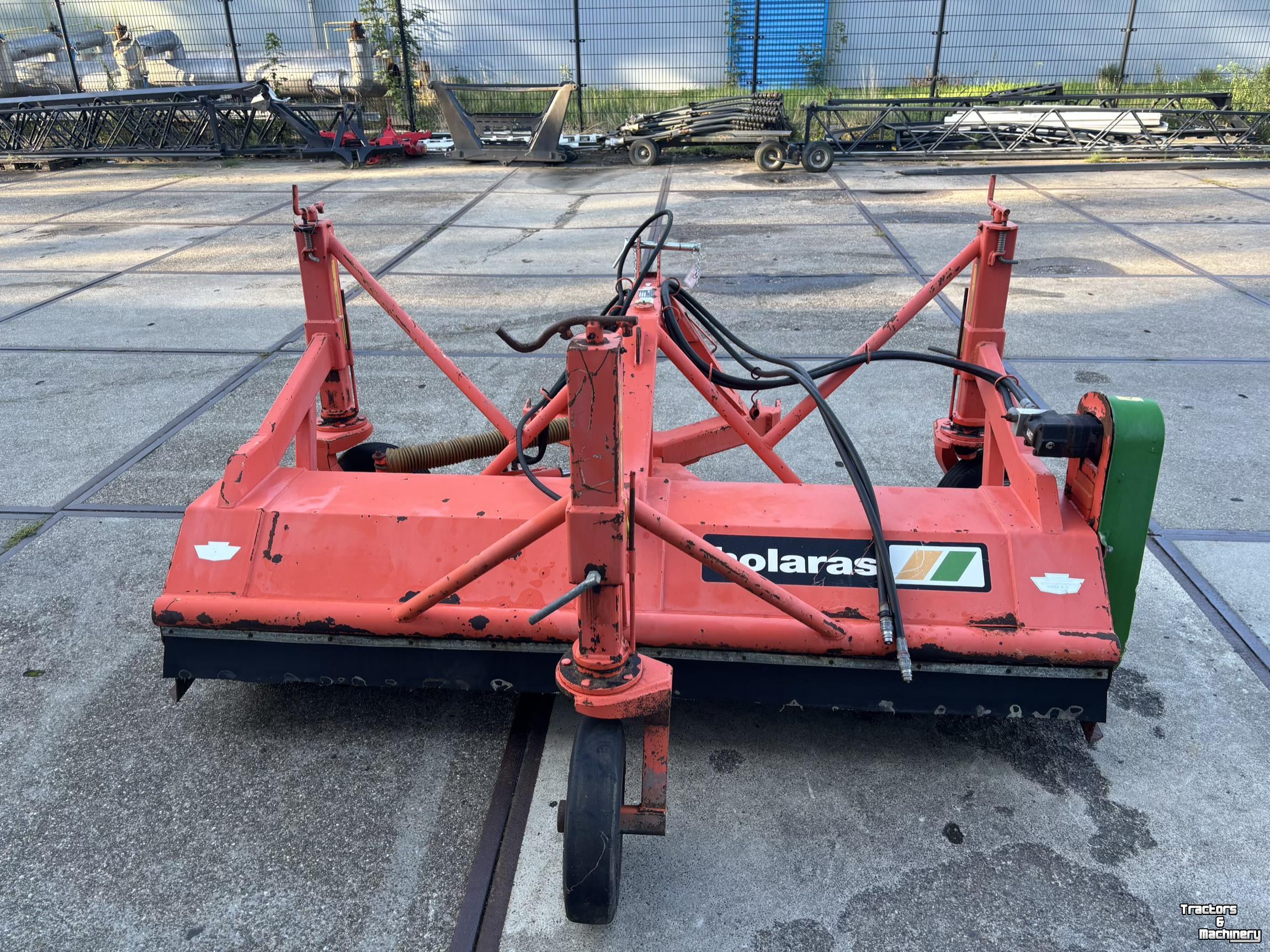 Veegmachine Holaras H-220-HV