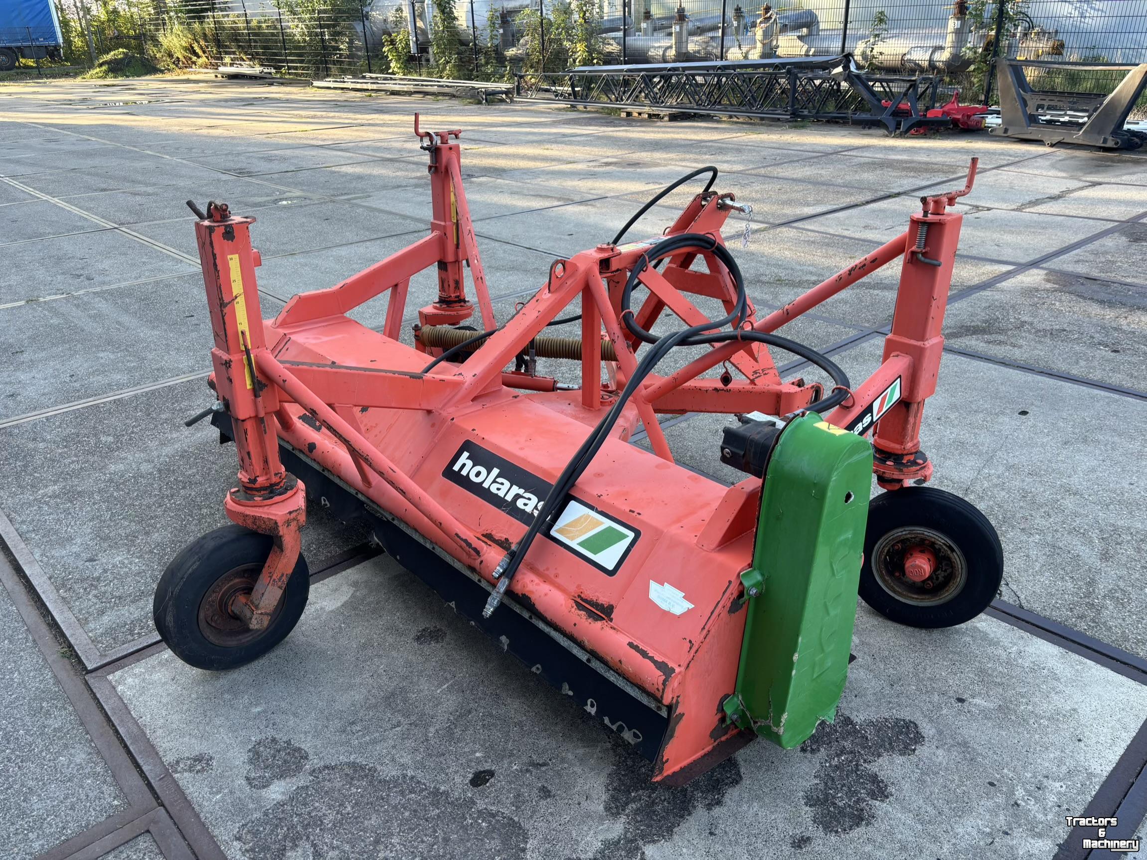 Veegmachine Holaras H-220-HV