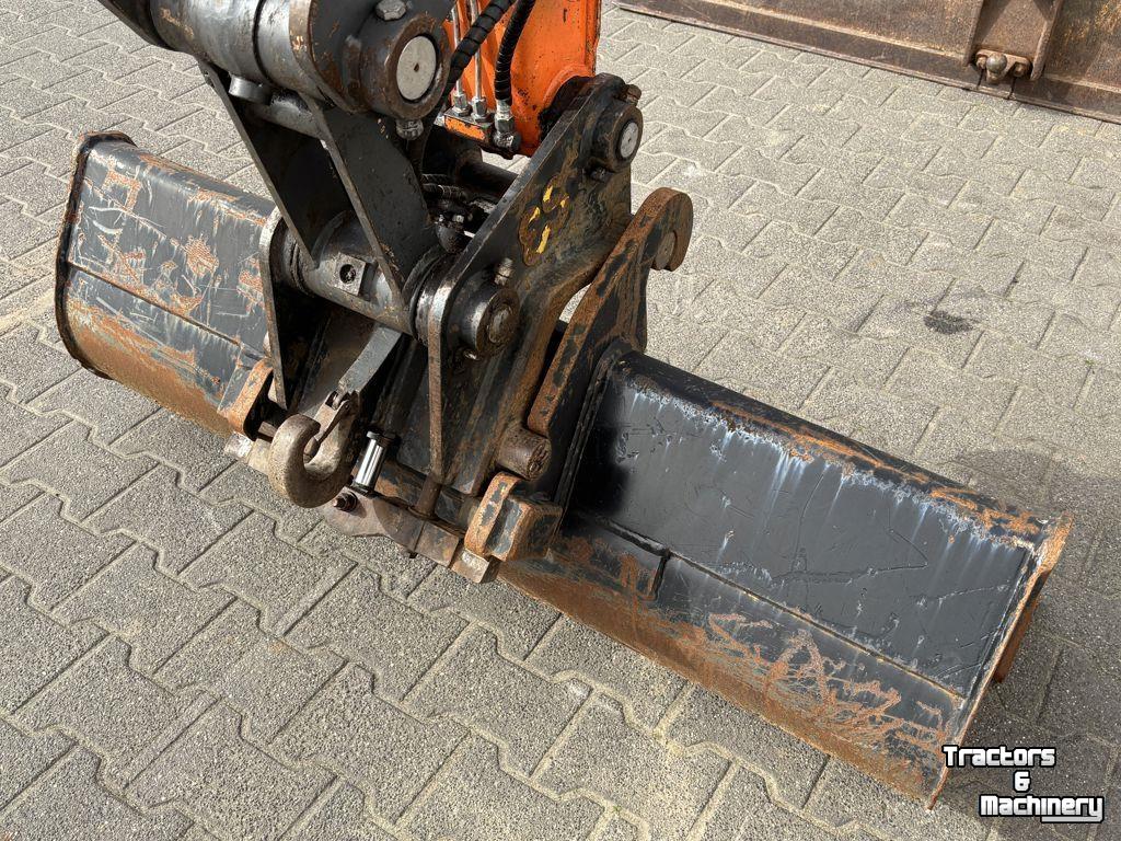 Graafmachine Doosan DX57W-5