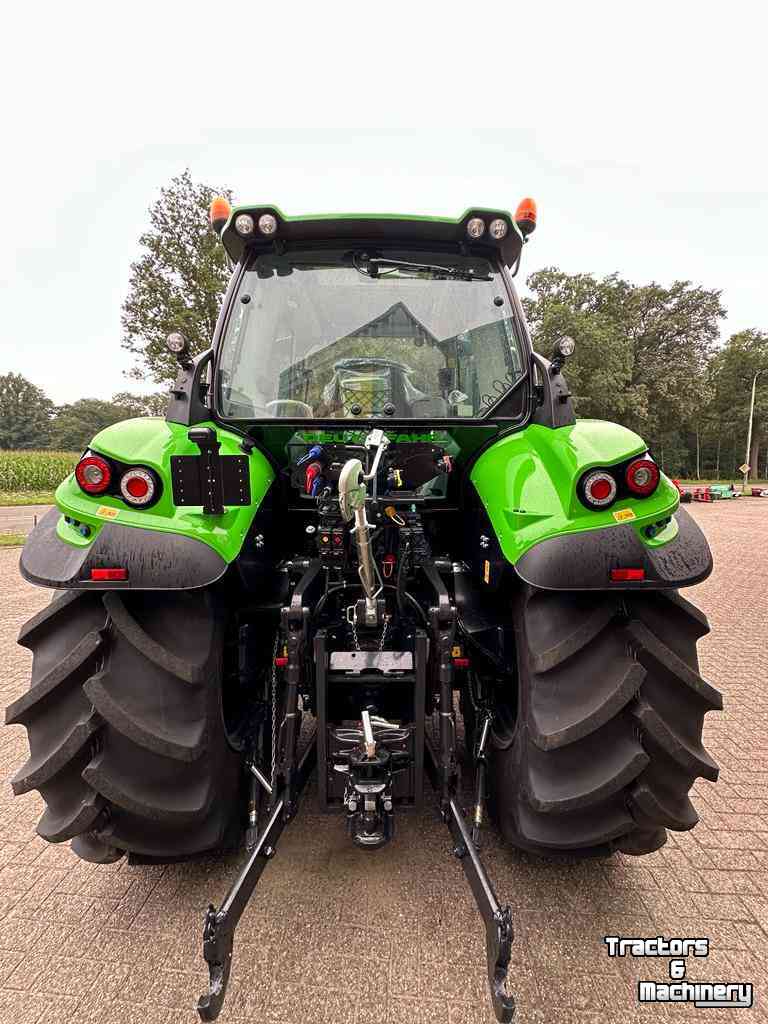 Traktoren Deutz-Fahr 6165 TTV