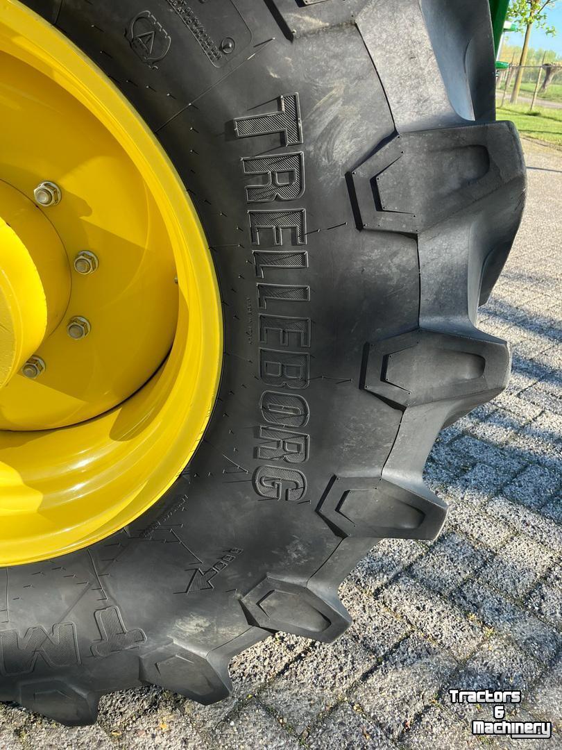 Tractor / Trekker John Deere 6R 185