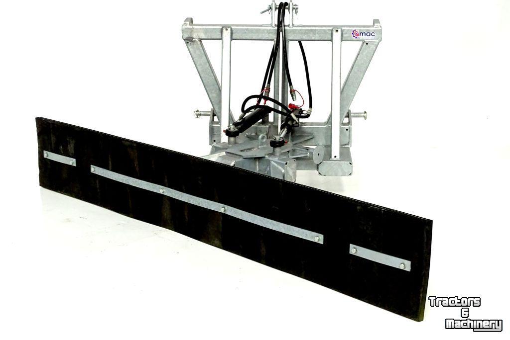 Rubberschuif Qmac RS MULTI 2.70 3in1 EUR-3P-L HYDRO