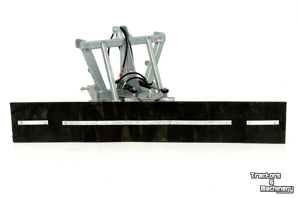Rubberschuif Qmac RS MULTI 2.70 3in1 EUR-3P-L HYDRO