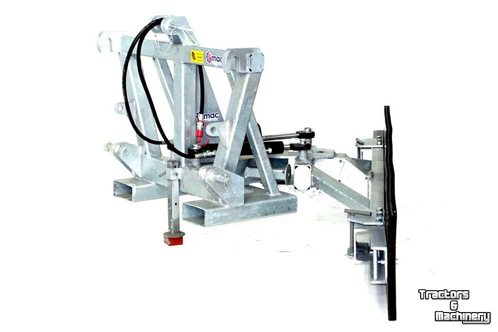 Rubberschuif Qmac RS MULTI 2.70 3in1 EUR-3P-L HYDRO